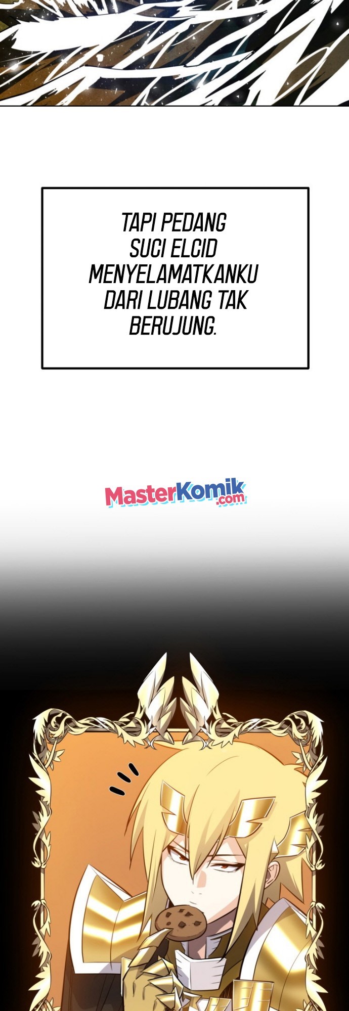 Overpowered Sword Chapter 11 Gambar 49