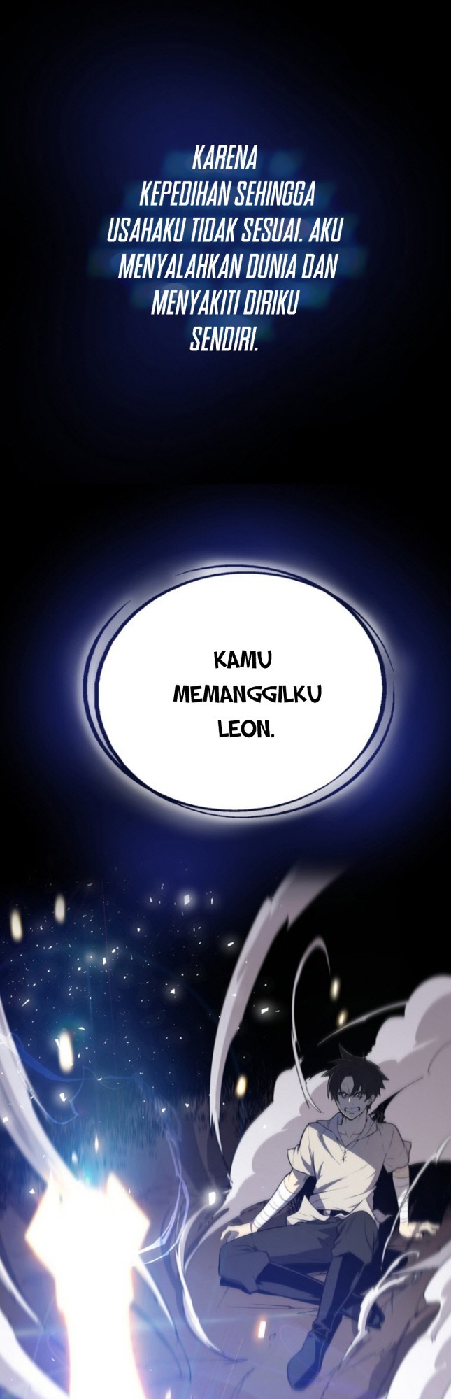 Overpowered Sword Chapter 11 Gambar 40