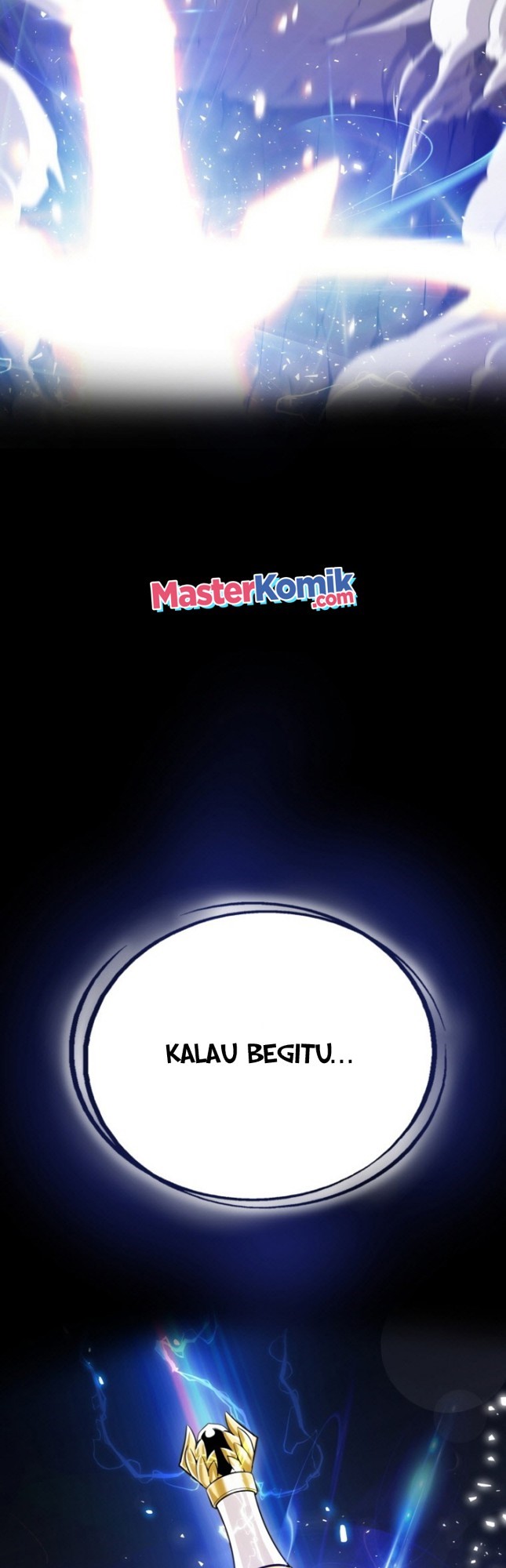 Overpowered Sword Chapter 11 Gambar 41