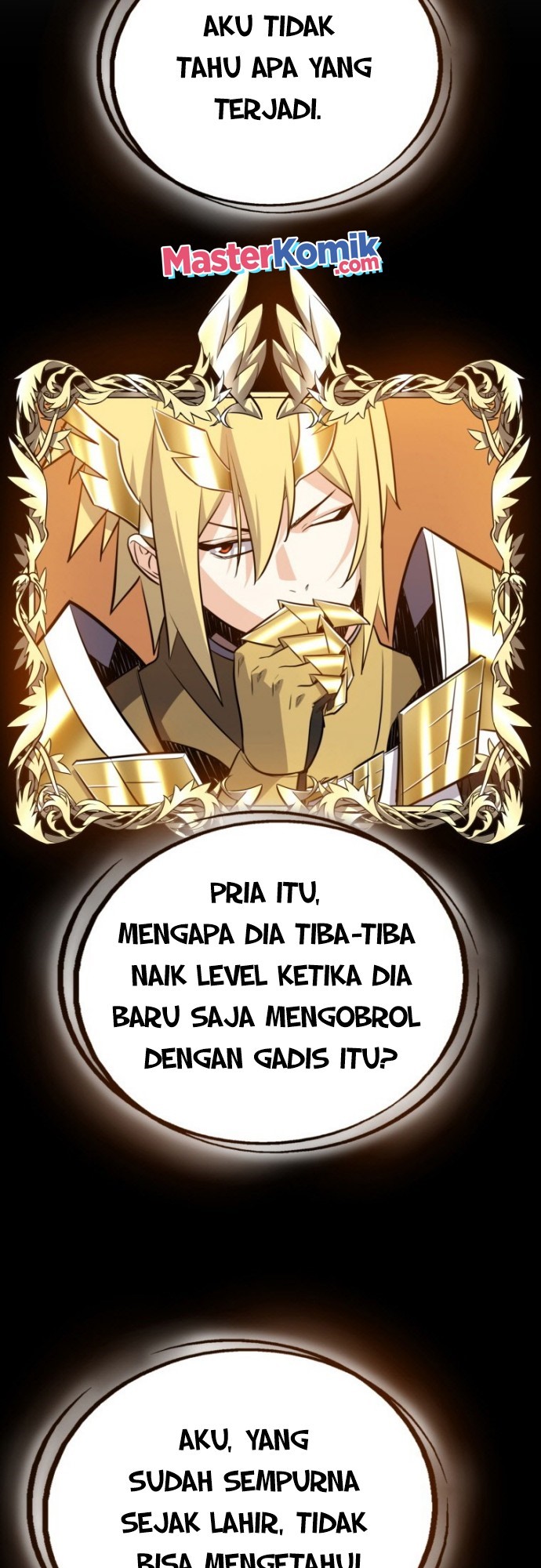 Overpowered Sword Chapter 11 Gambar 56