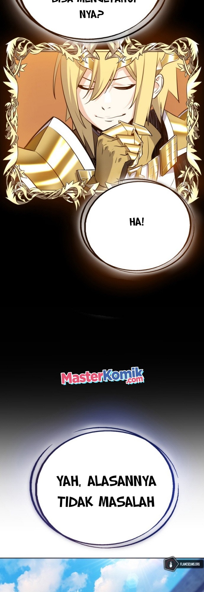 Overpowered Sword Chapter 11 Gambar 57