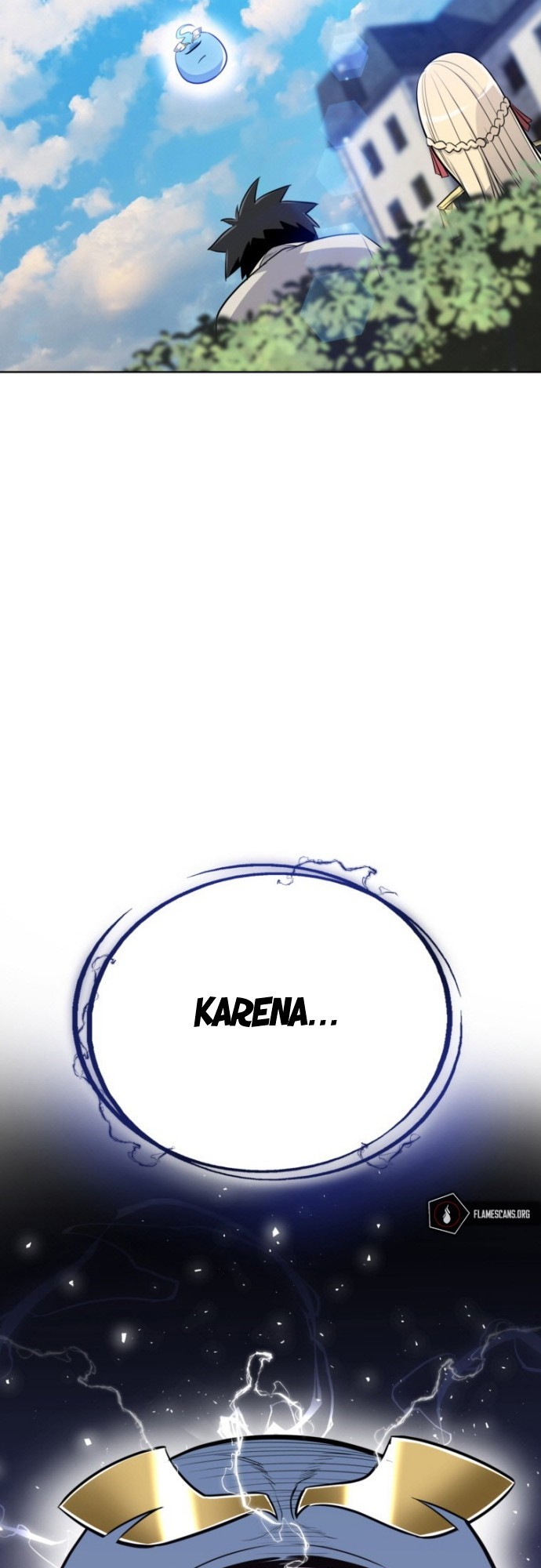 Overpowered Sword Chapter 11 Gambar 58