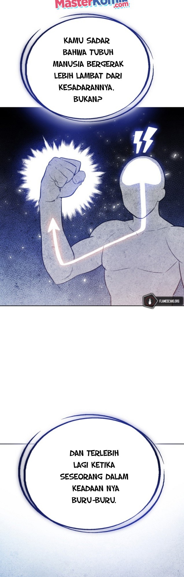 Overpowered Sword Chapter 11 Gambar 5