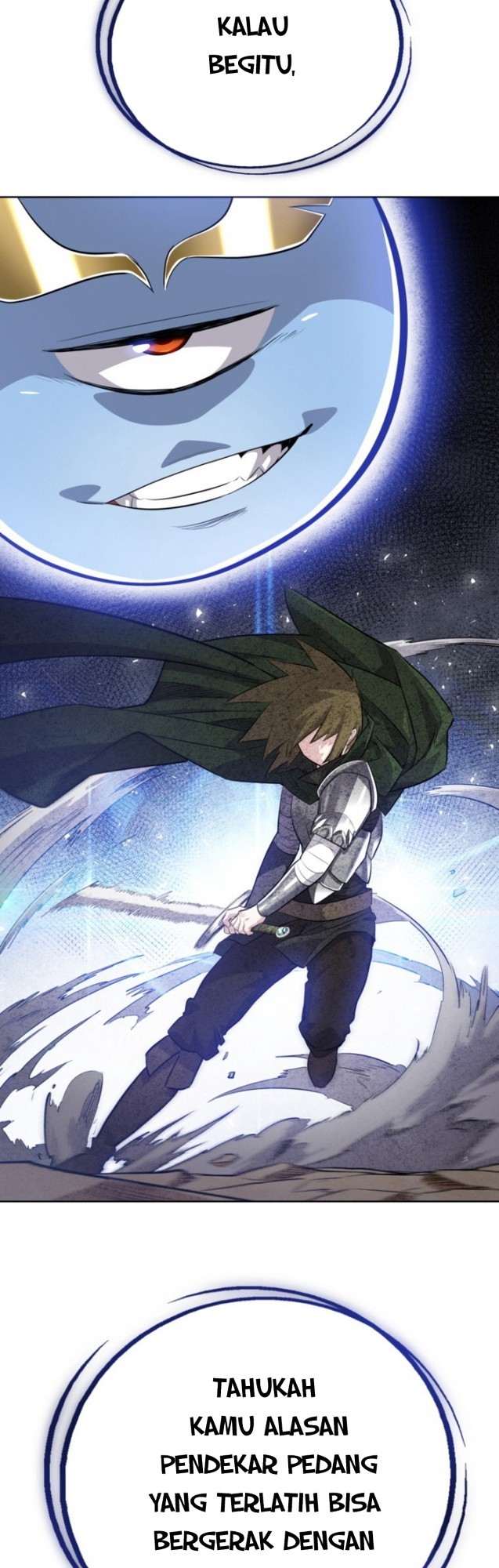 Overpowered Sword Chapter 11 Gambar 7