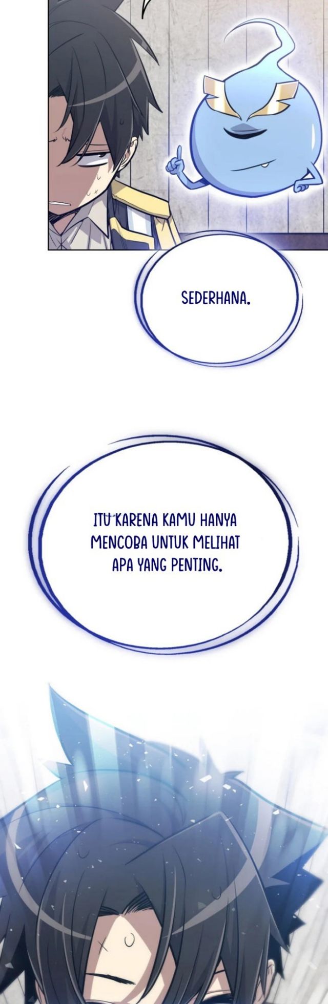 Overpowered Sword Chapter 04 Gambar 14