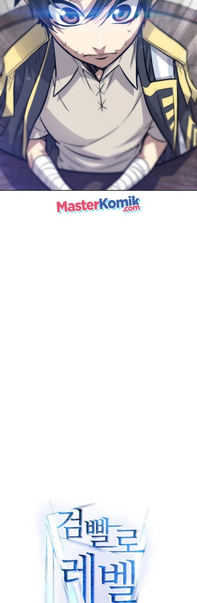 Overpowered Sword Chapter 04 Gambar 15