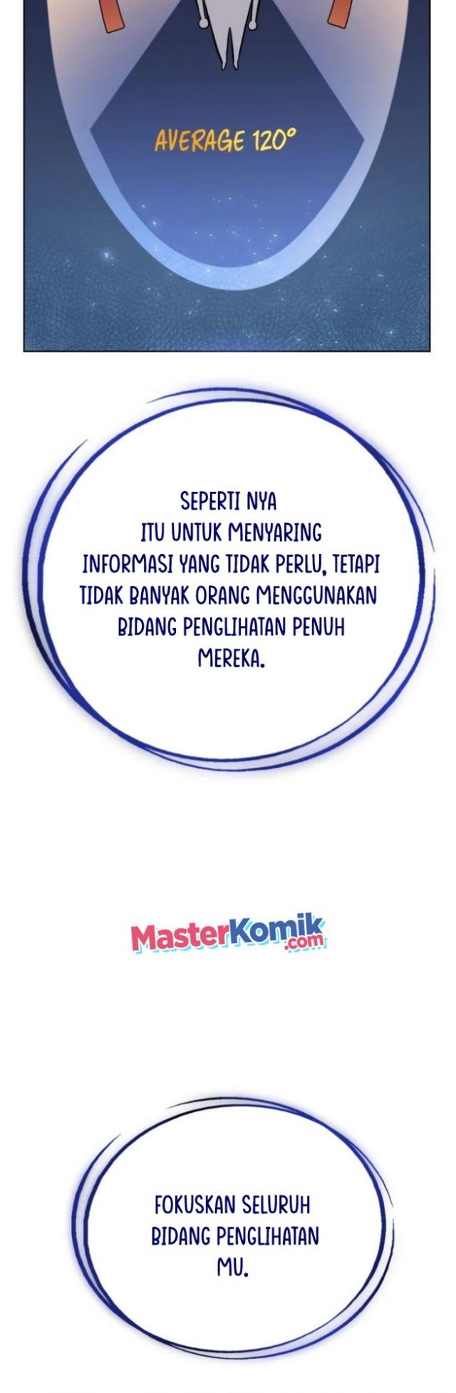 Overpowered Sword Chapter 04 Gambar 17