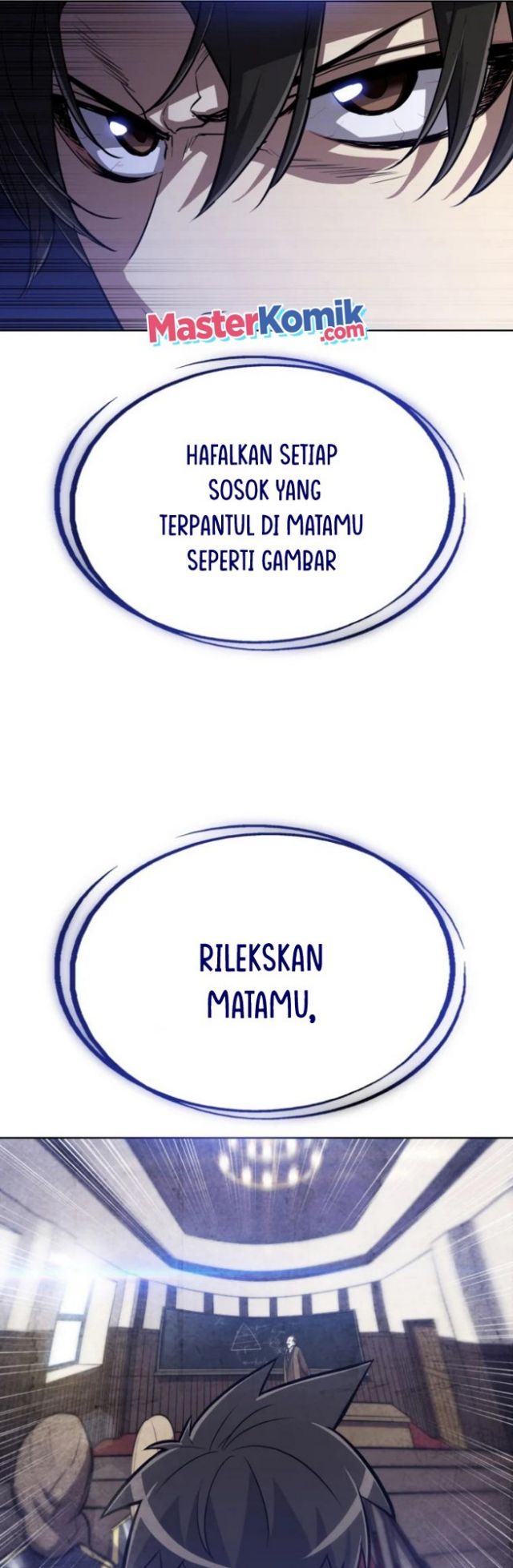 Overpowered Sword Chapter 04 Gambar 18