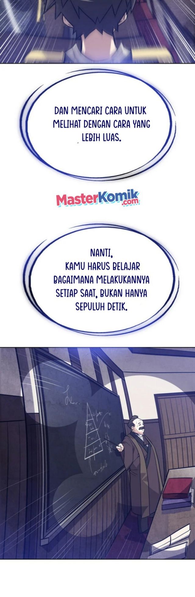 Overpowered Sword Chapter 04 Gambar 19