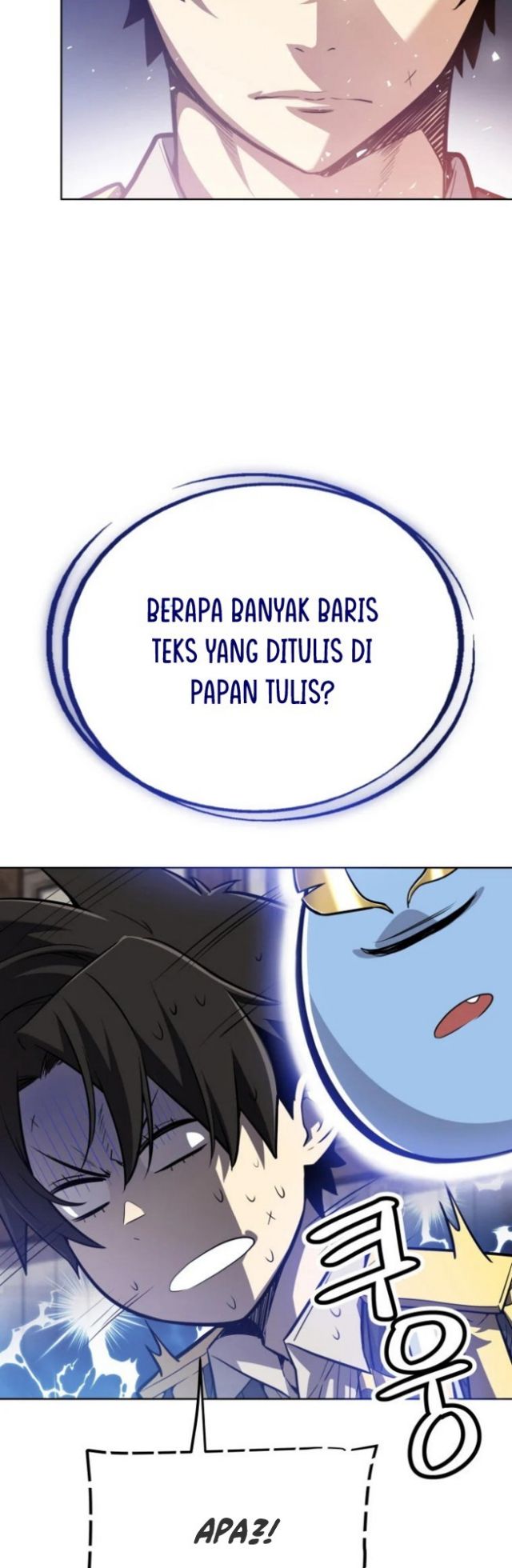 Overpowered Sword Chapter 04 Gambar 10