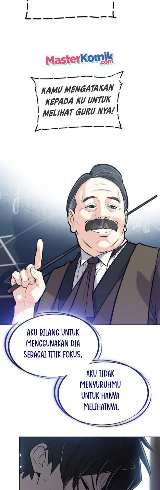 Overpowered Sword Chapter 04 Gambar 11