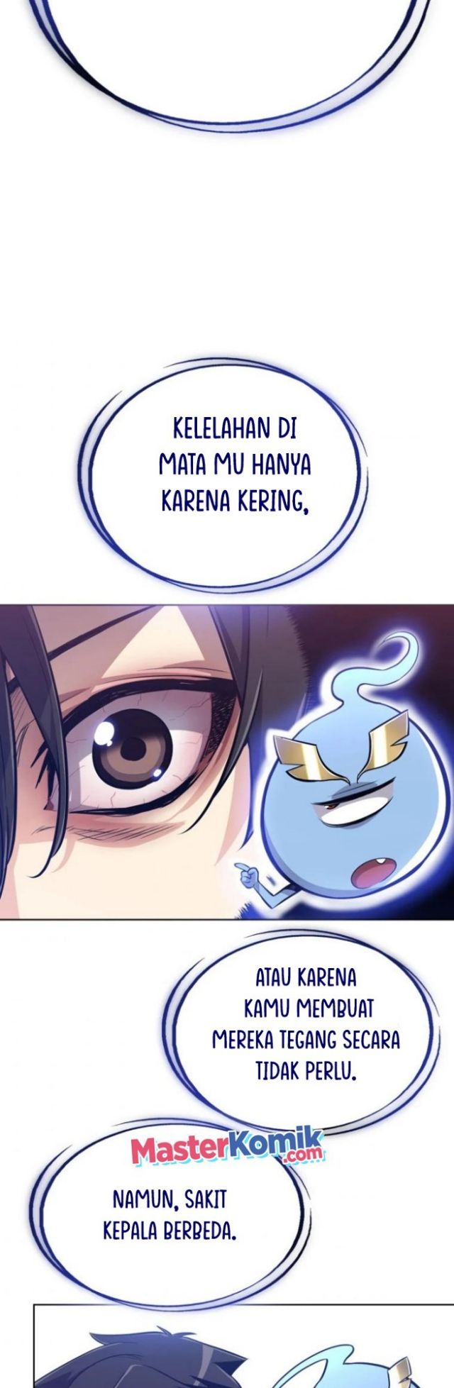 Overpowered Sword Chapter 04 Gambar 25