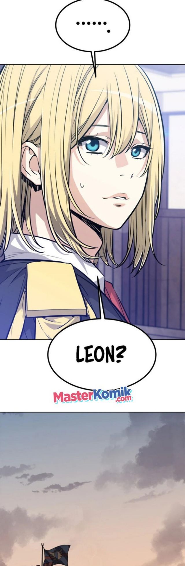 Overpowered Sword Chapter 04 Gambar 22