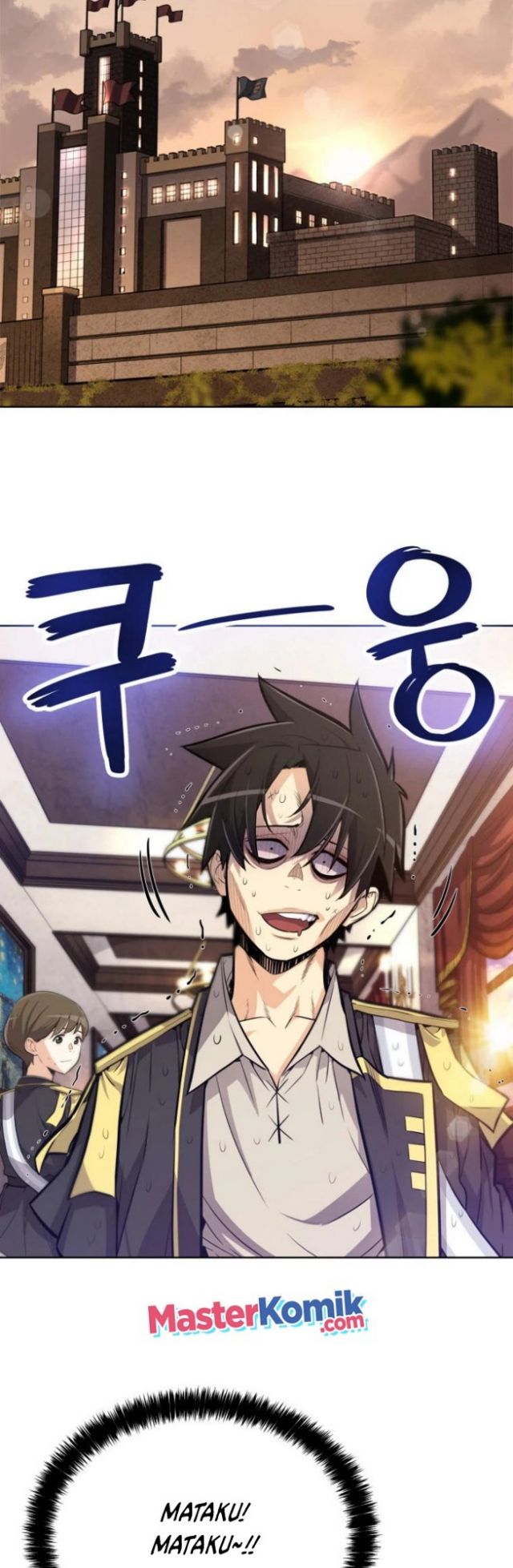 Overpowered Sword Chapter 04 Gambar 23