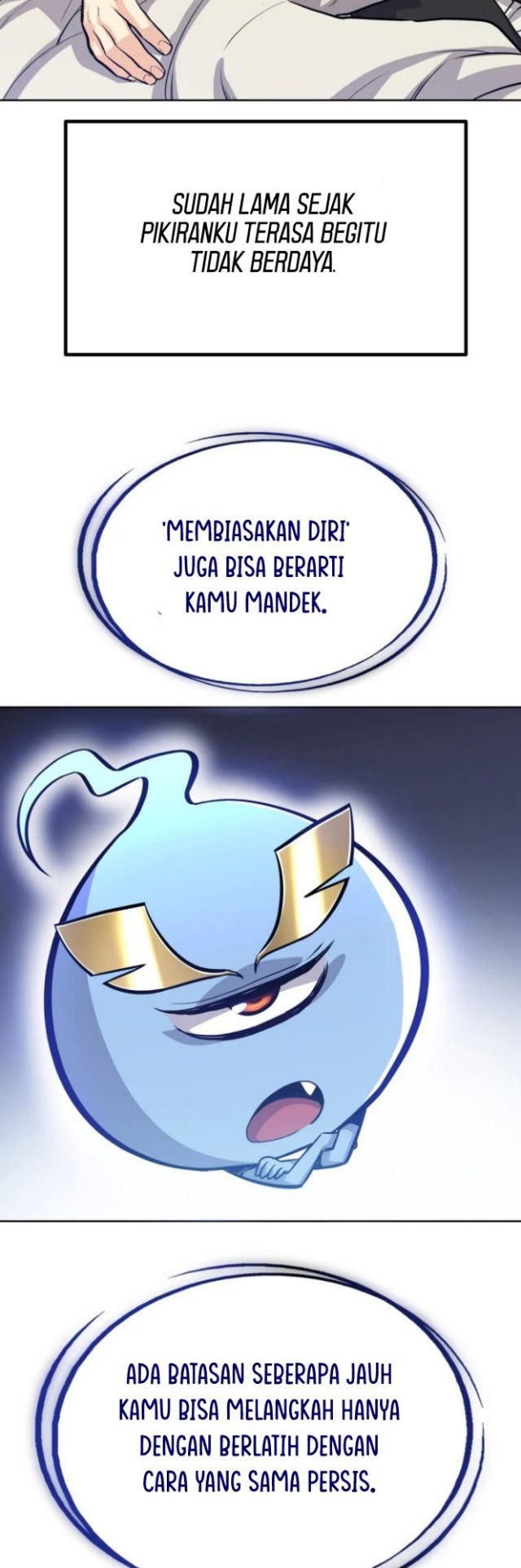 Overpowered Sword Chapter 04 Gambar 36