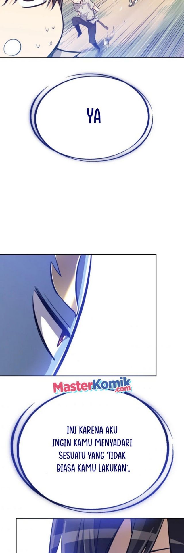 Overpowered Sword Chapter 04 Gambar 39