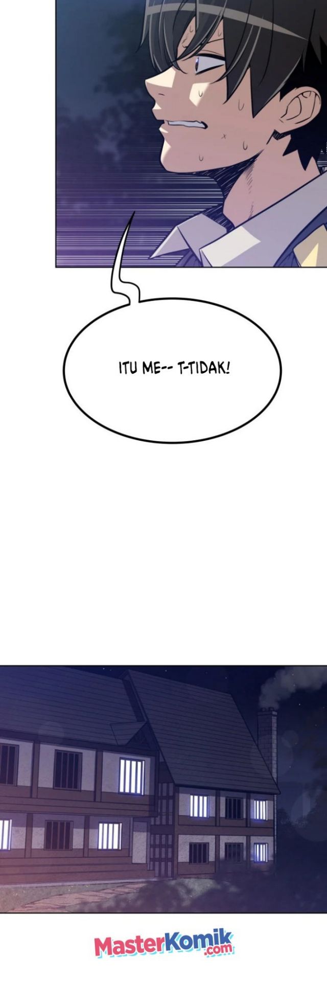 Overpowered Sword Chapter 04 Gambar 32