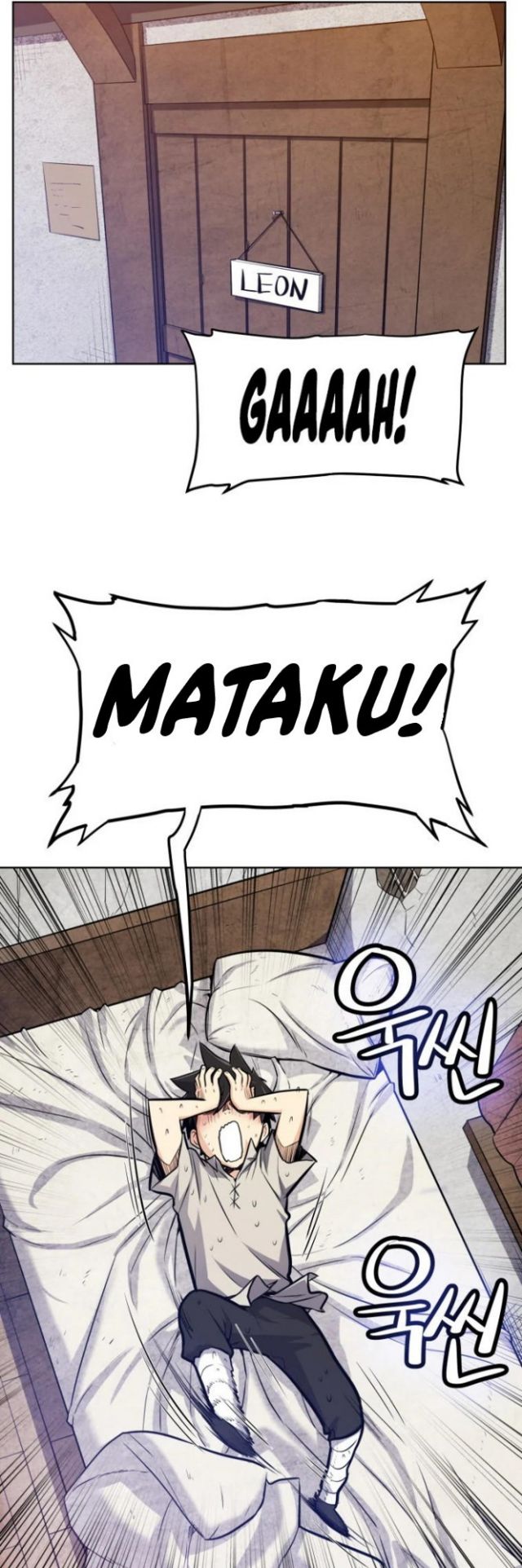 Overpowered Sword Chapter 04 Gambar 33