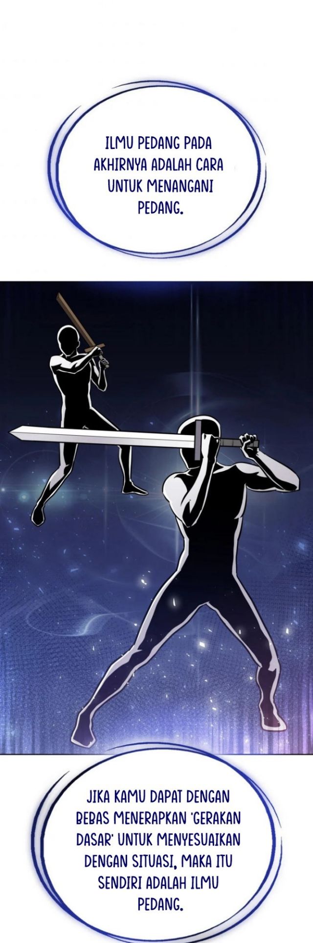 Overpowered Sword Chapter 04 Gambar 45