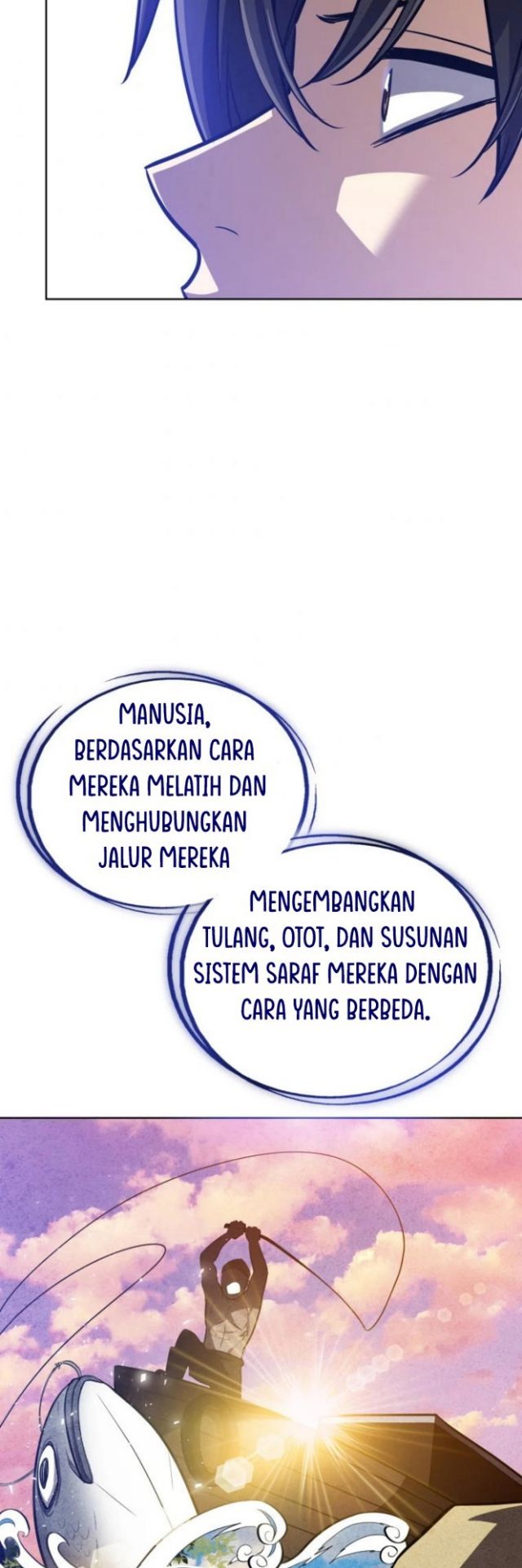 Overpowered Sword Chapter 04 Gambar 40