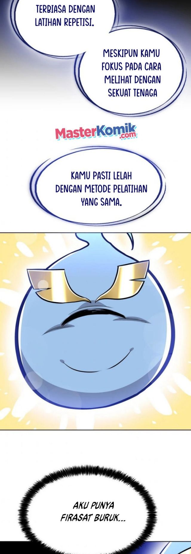 Overpowered Sword Chapter 04 Gambar 54