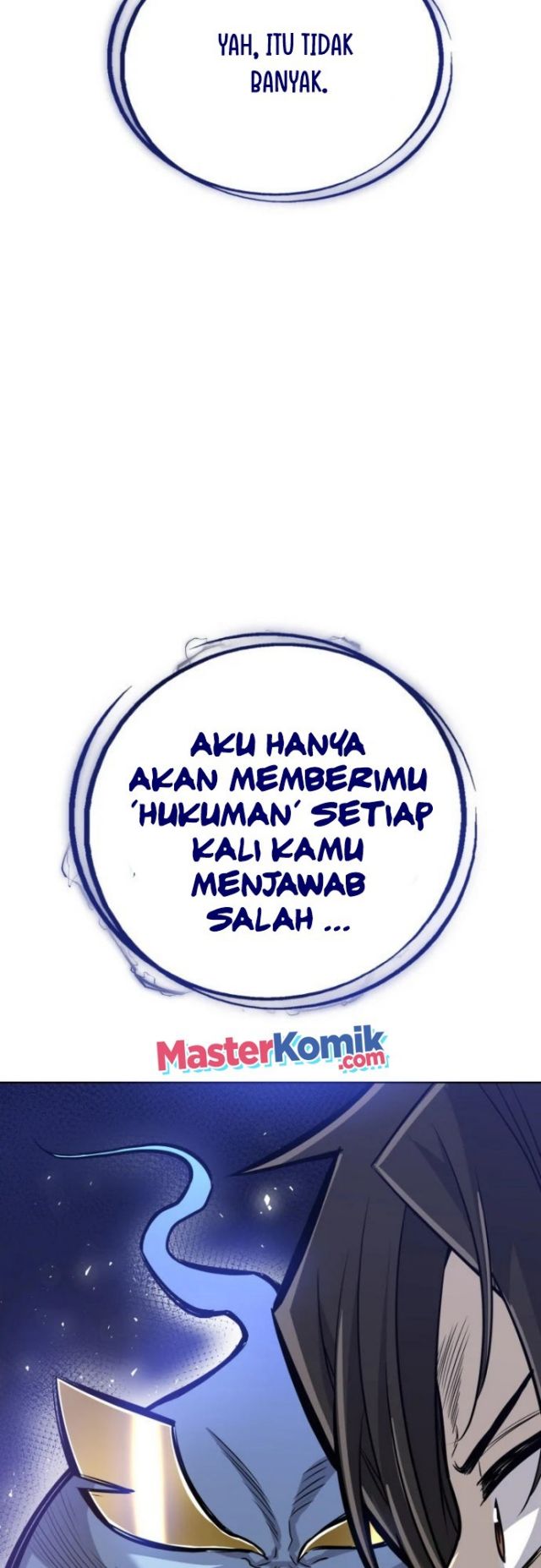 Overpowered Sword Chapter 04 Gambar 56