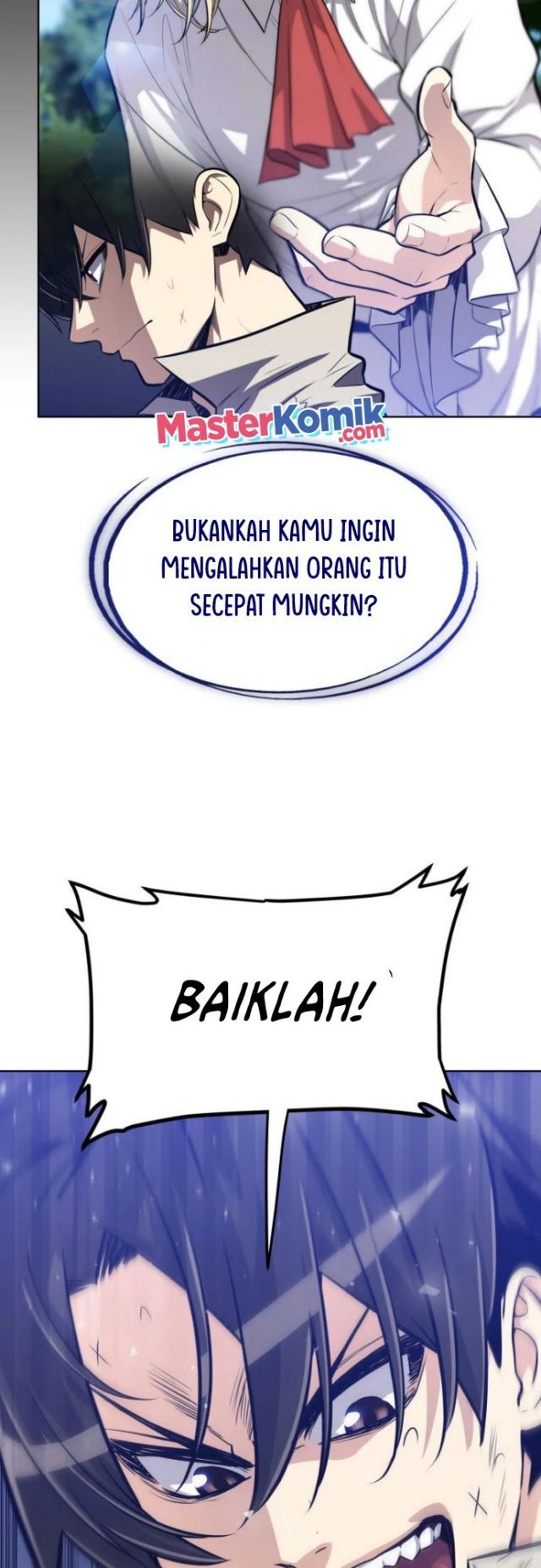 Overpowered Sword Chapter 04 Gambar 51