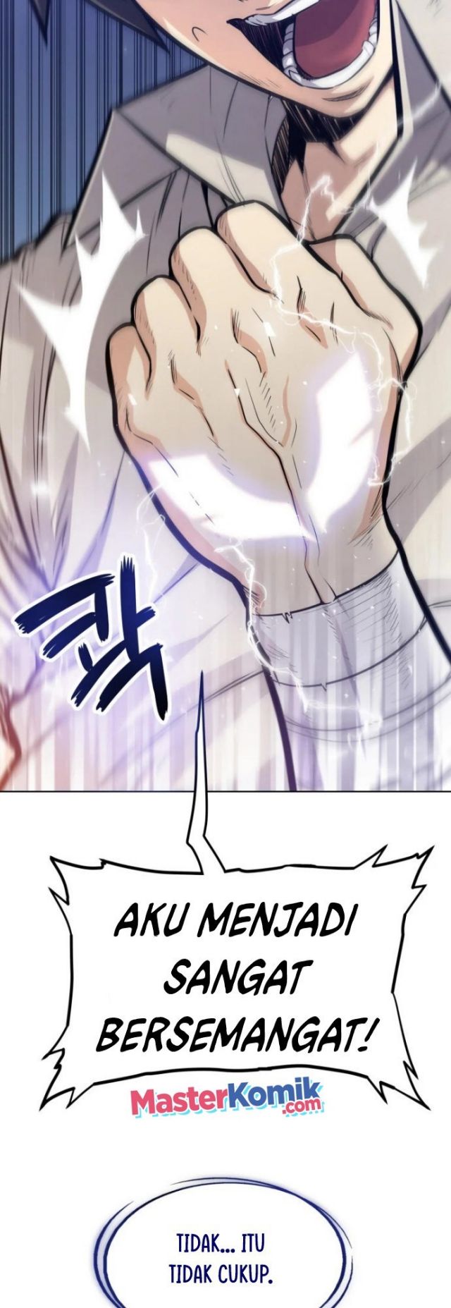 Overpowered Sword Chapter 04 Gambar 52