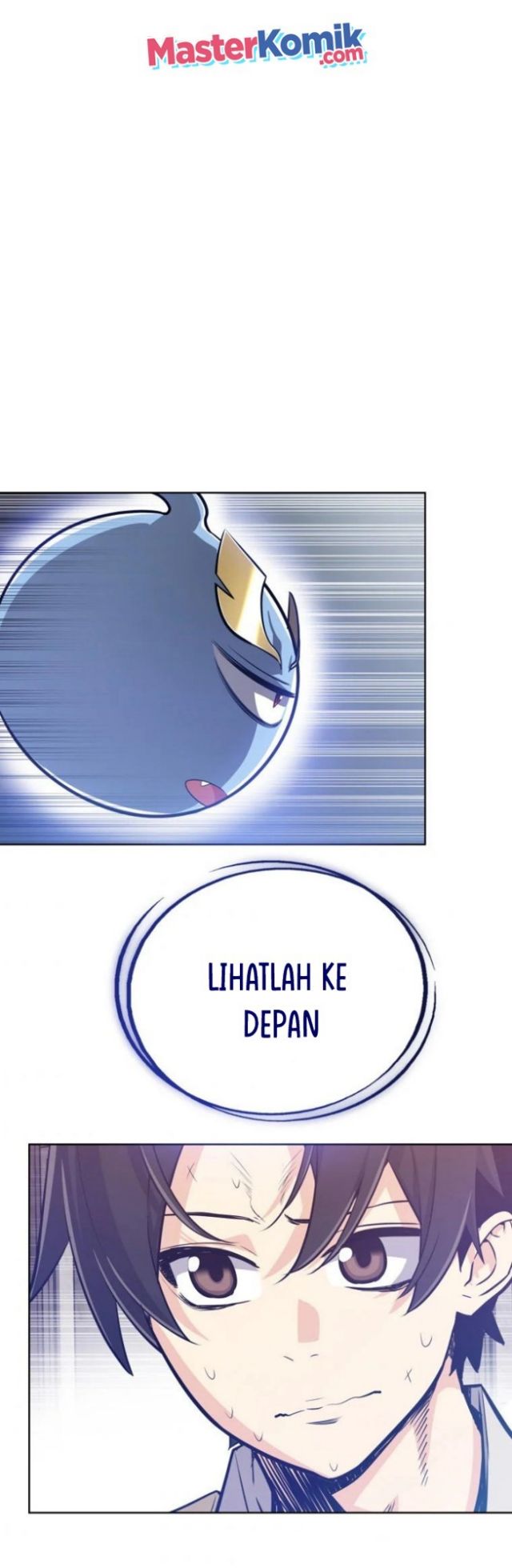 Overpowered Sword Chapter 04 Gambar 6