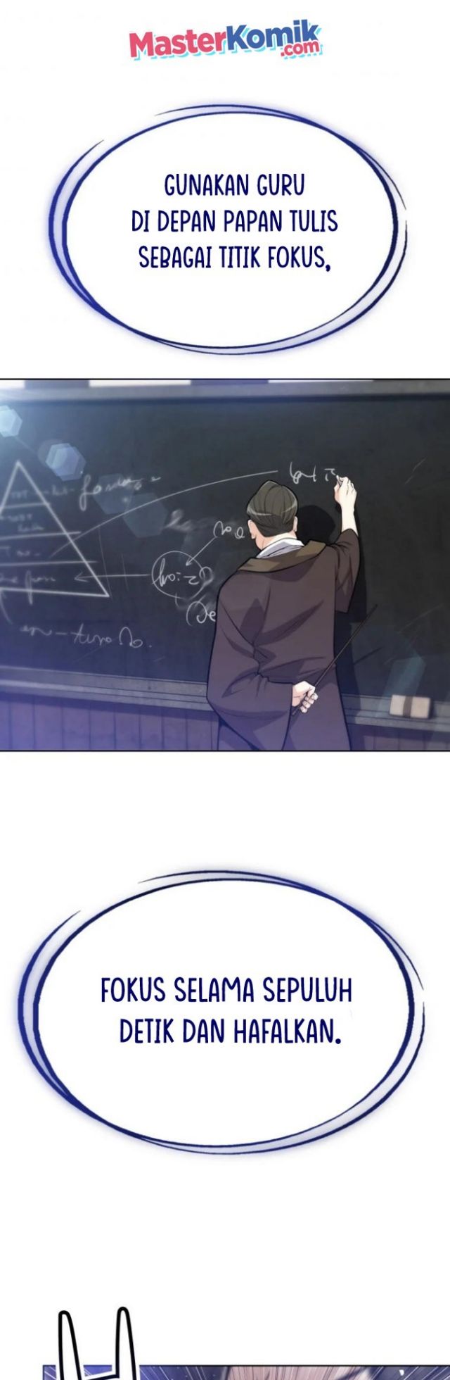 Overpowered Sword Chapter 04 Gambar 7