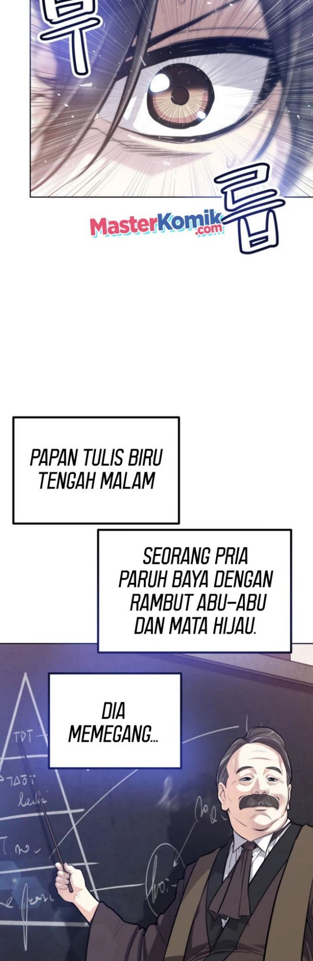 Overpowered Sword Chapter 04 Gambar 8