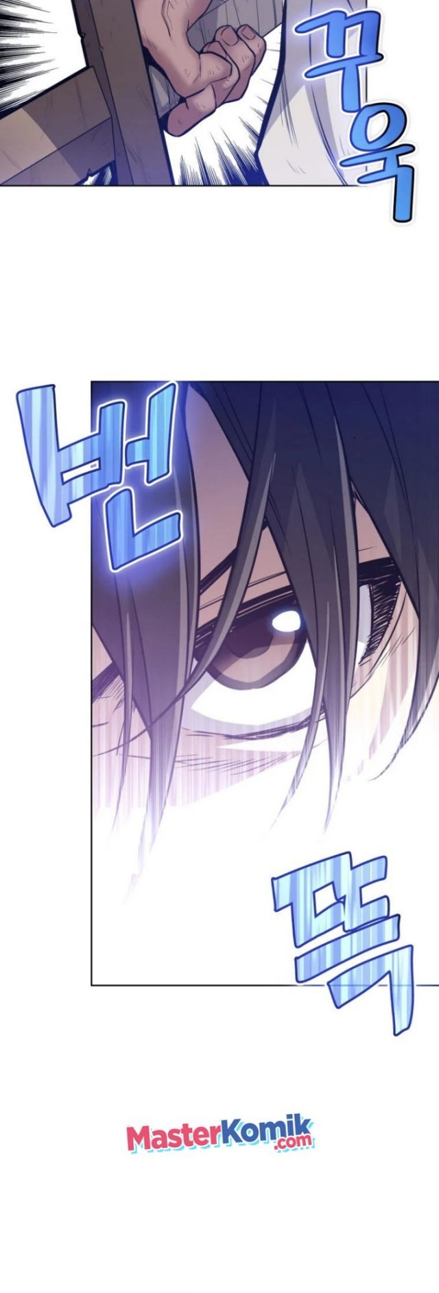 Overpowered Sword Chapter 03 Gambar 17