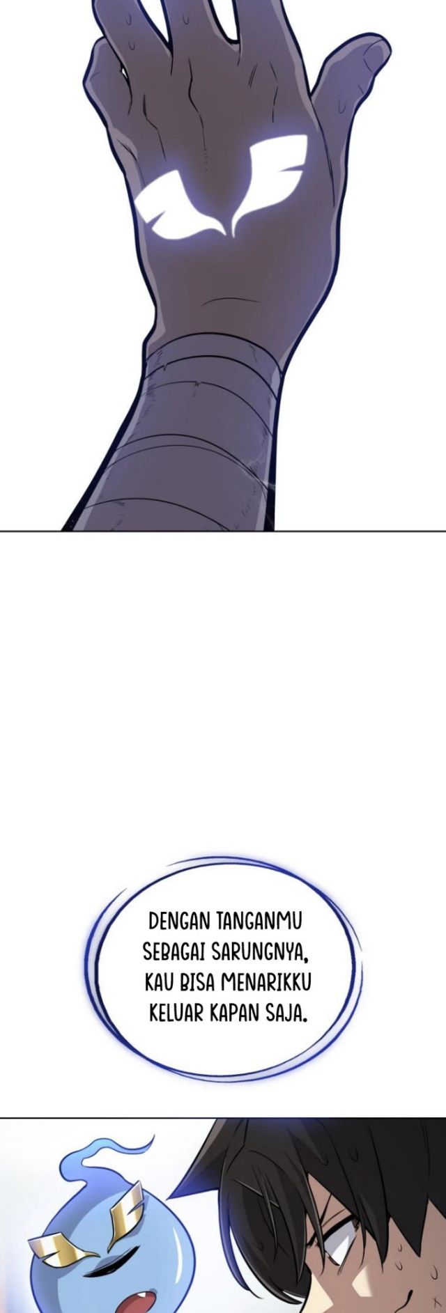 Overpowered Sword Chapter 03 Gambar 10