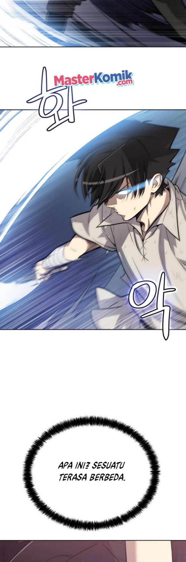 Overpowered Sword Chapter 03 Gambar 20