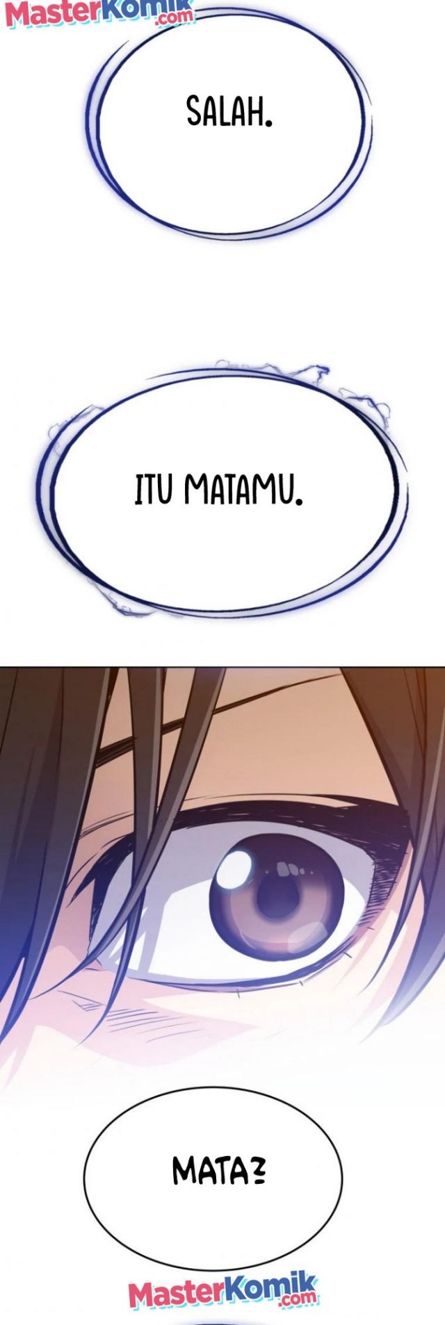 Overpowered Sword Chapter 03 Gambar 45