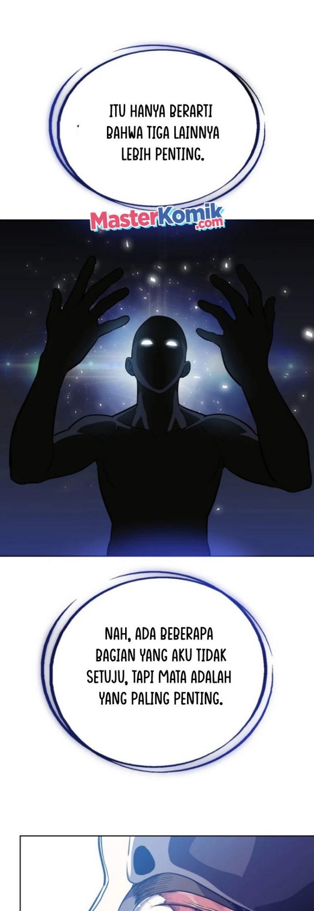 Overpowered Sword Chapter 03 Gambar 48