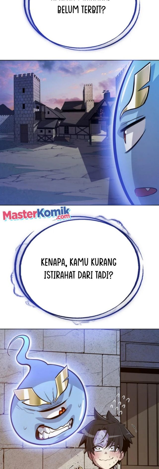 Overpowered Sword Chapter 03 Gambar 4