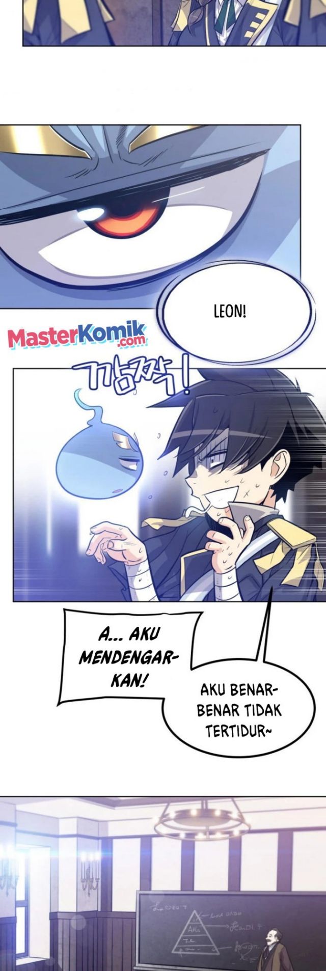 Overpowered Sword Chapter 03 Gambar 41