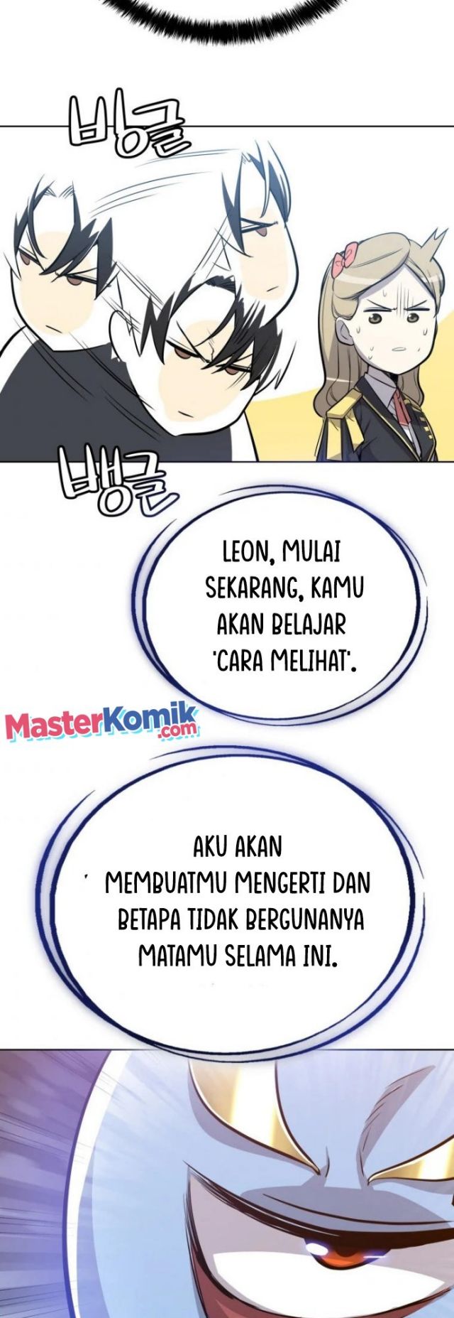 Overpowered Sword Chapter 03 Gambar 50