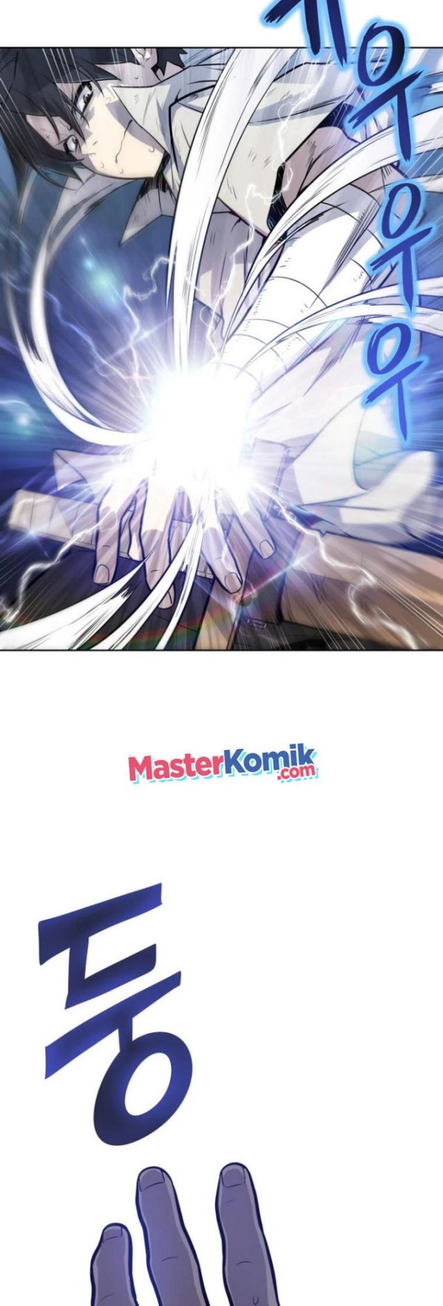 Overpowered Sword Chapter 03 Gambar 9