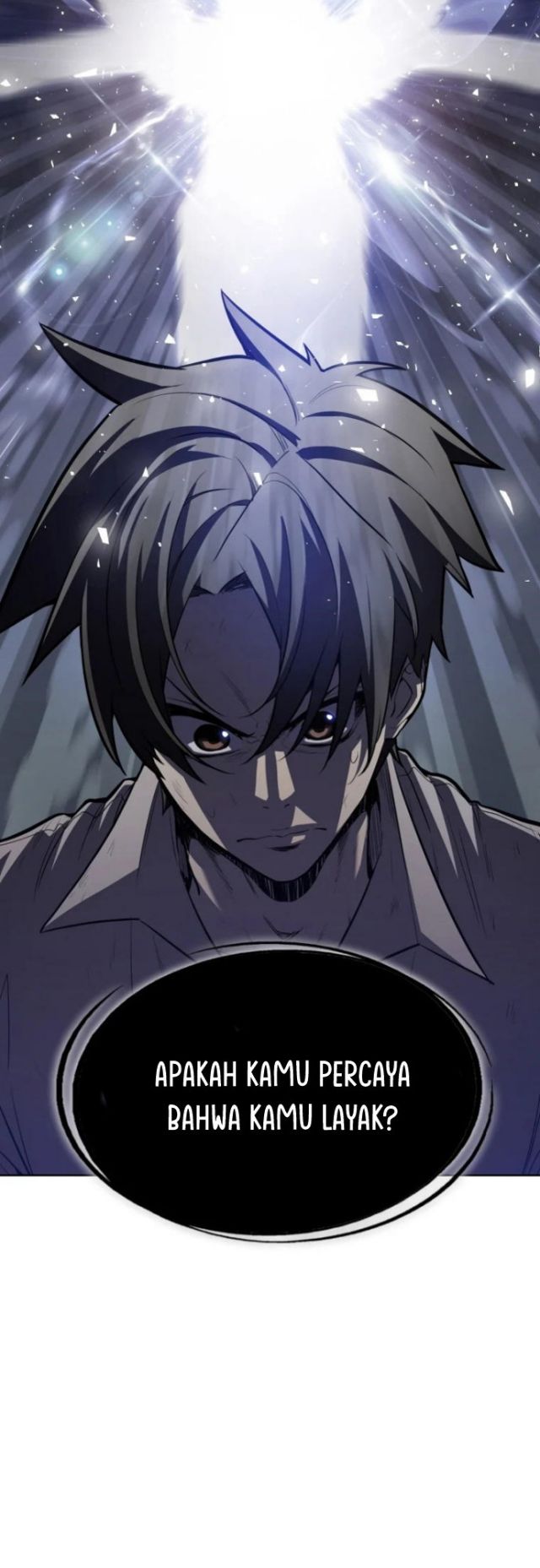 Overpowered Sword Chapter 02 Gambar 14