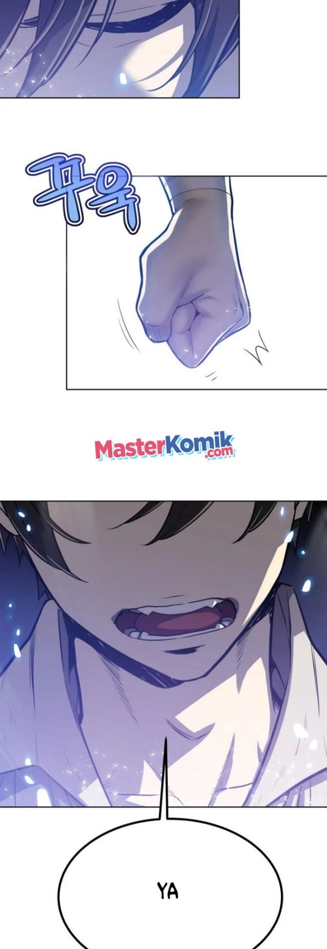 Overpowered Sword Chapter 02 Gambar 16