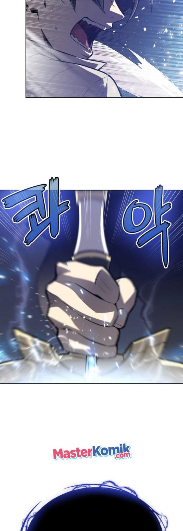 Overpowered Sword Chapter 02 Gambar 34