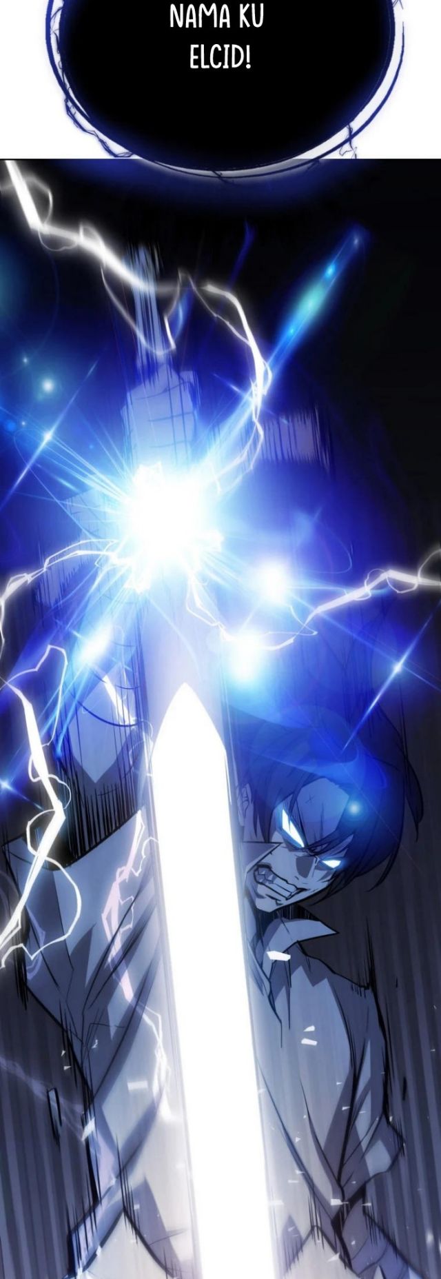 Overpowered Sword Chapter 02 Gambar 35