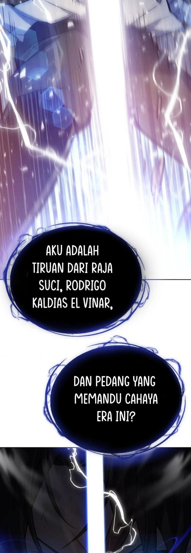 Overpowered Sword Chapter 02 Gambar 36