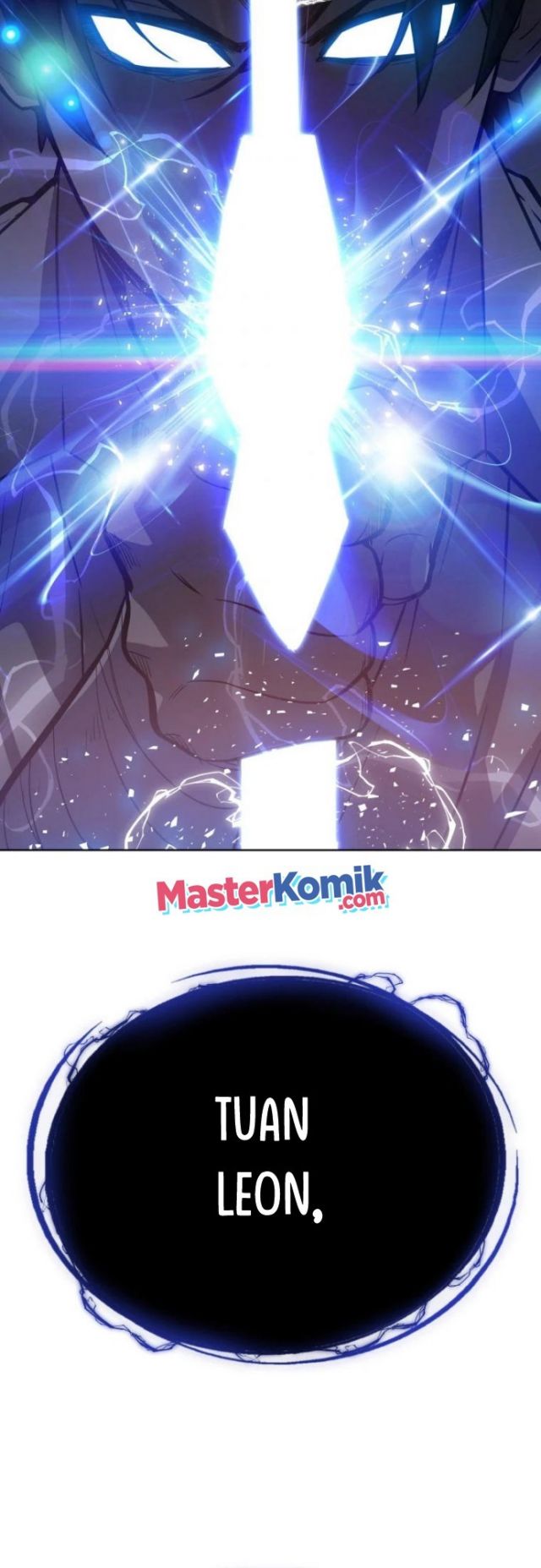 Overpowered Sword Chapter 02 Gambar 37