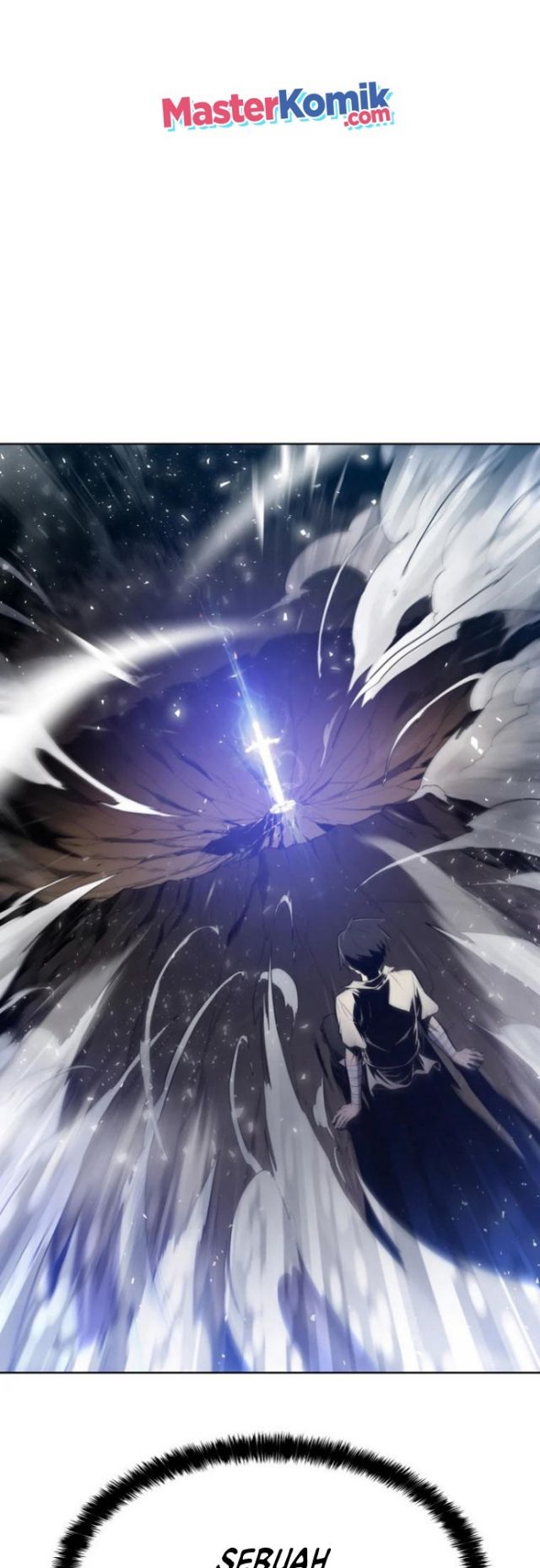 Overpowered Sword Chapter 02 Gambar 3