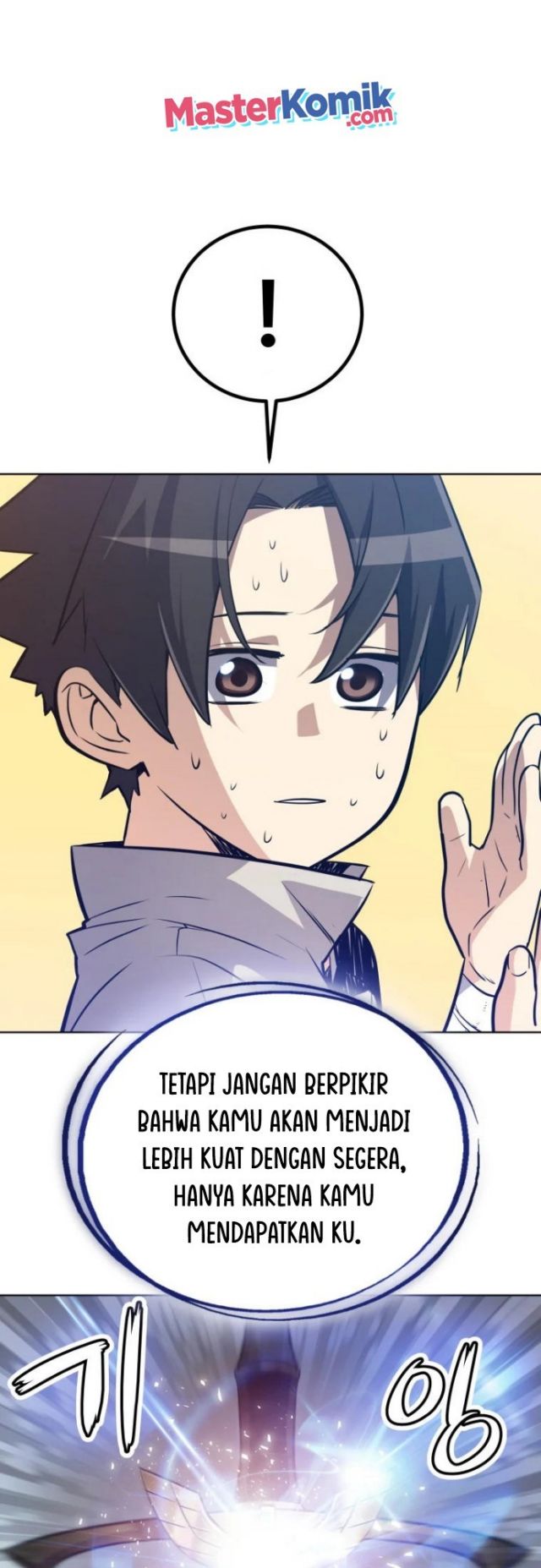 Overpowered Sword Chapter 02 Gambar 48