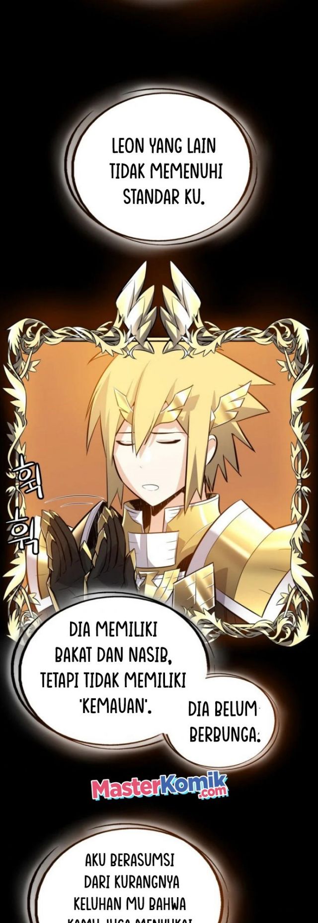 Overpowered Sword Chapter 02 Gambar 41