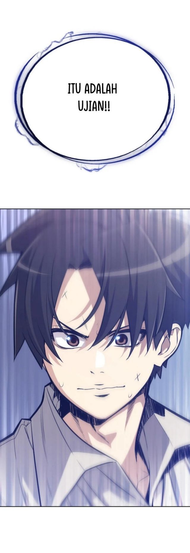 Overpowered Sword Chapter 02 Gambar 55